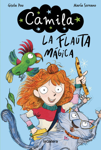 Camila 1. La Flauta Magica