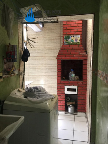 Imagem 12 de 15 de 3495 - Sobrado 2 Dormitórios 1 Suite Mongaguá