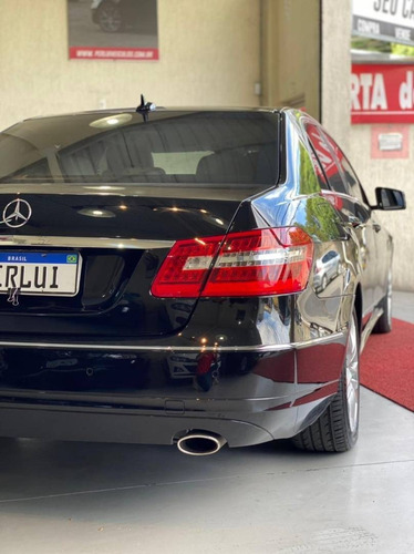 Mercedes-benz E 350 3.5 Avantgarde V6 Gasolina 4p