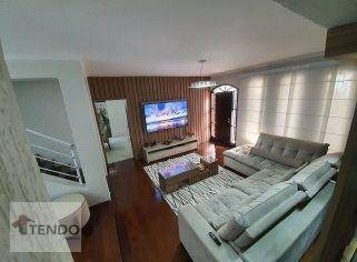 Imagem 22 de 28 de Imob03 - Sobrado Com 3 Dormitórios À Venda, 266 M² Por R$ 1.400.000 - Vila Gilda - Santo André/sp - So0743
