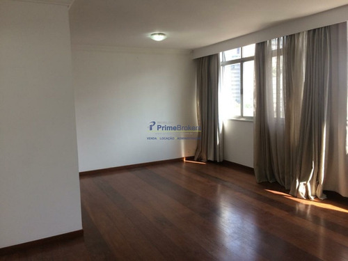 Imagem 7 de 27 de Apartamento Em Santa Cecília, São Paulo/sp De 166m² 3 Quartos Para Locação R$ 4.500,00/mes - Ap1379036-r
