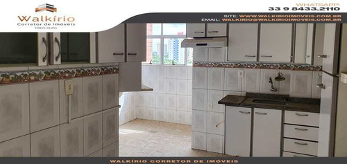 Imagem 8 de 11 de Apartamento Com 3 Dorms, Esplanada, Governador Valadares - R$ 380 Mil, Cod: 275 - V275
