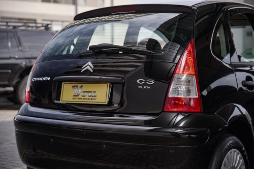Citroën C3 1.4 8v Glx Flex 5p