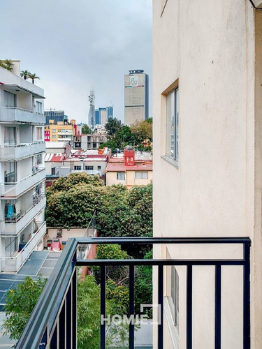 Imagen 5 de 12 de Increíble Departamento En Anáhuac, A 10min De Polanco, 5997