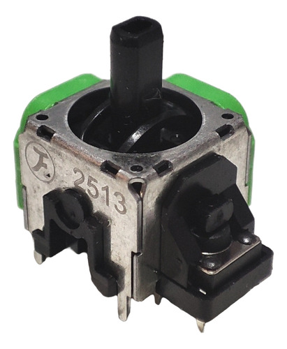 10x Joystick Magnético Hall Effect Dualsense Ps5 + Tapas Tmr F (Reacondicionado)