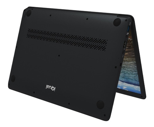 Notebook Iqual Nq4x Intel Core I3 10ma 8gb 1tb 1080p Ips W10 Color Negro