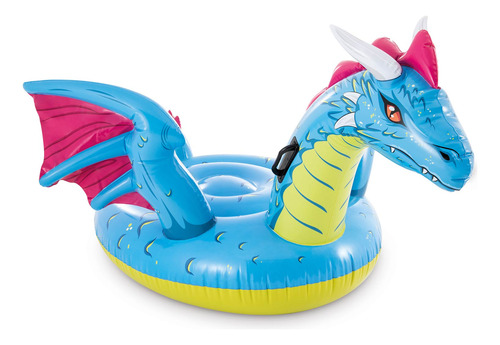 Inflable Dragon 57563 Intex - Mosca