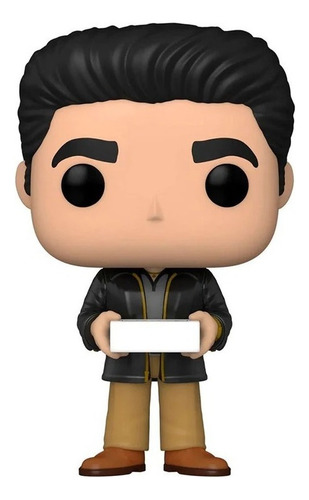 Funko Pop Christopher Moltisanti Los Soprano David