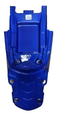 Cubierta Trasera Azul Dt200