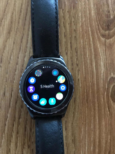 Smartwatch Samsung Galaxy Gear S2 Classic (+ Malla Extra)