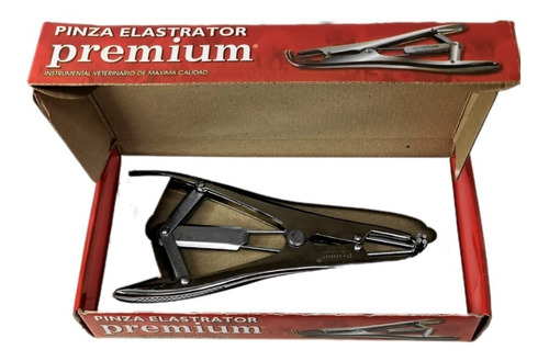 Pinza Elastrator Primor Distribuciones Para Castrar/descolar