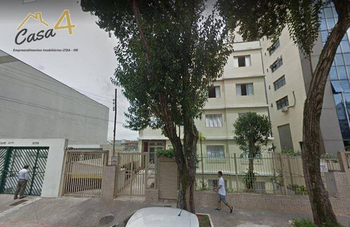Imagem 16 de 16 de Apartamento Com 2 Dormitórios À Venda, 65 M² Por R$ 380.000,00 - Tatuapé - São Paulo/sp - Ap0004