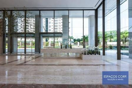 Imagem 5 de 5 de Laje Corporativa Para Alugar, 1.038m² - Brooklin - São Paulo/sp - Lj0551