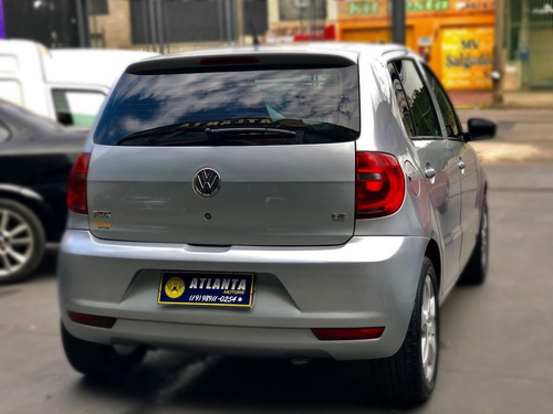 Imagem 5 de 7 de Volkswagen Fox 1.6 Vht (flex)