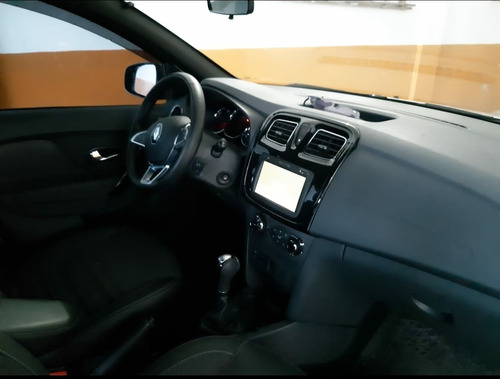 Imagem 5 de 11 de Renault Sandero Intense 2020 1.6 Flex 4