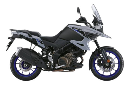 Catálogo Manual Do Proprietário Suzuki V-strom Dl 1050 Leia