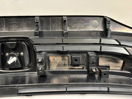 Grade Frontal Radiador Honda Civic G10 2017a2019 (original) Brilhante
