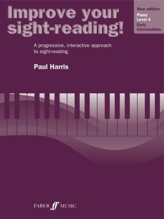 Improve Your Sight-reading! Level 4 (us Edition) - Paul H...