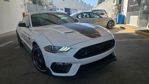 Ford Mustang Mach 1 2022