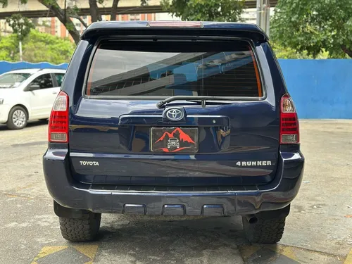 Toyota 4runner