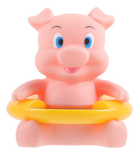 Termómetro De Baño Electrónico Multiusos Cartoon Pig