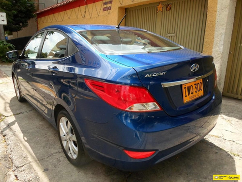 Hyundai I25 Accent