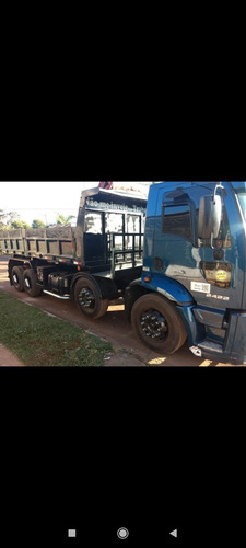 Imagem 8 de 10 de Ford Cargo 2422 Bitruck