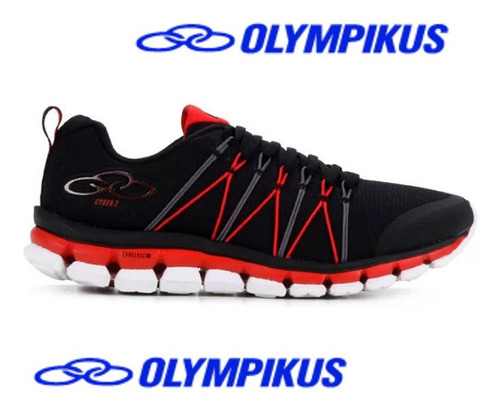Tênis Olympikus Cyber 2 - 945 - Original