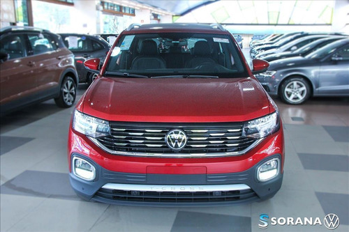 Imagem 3 de 15 de T-cross 1.4 250 Tsi Total Flex Highline Automático