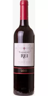 Vinho Terras Del Rei Tinto 750ml