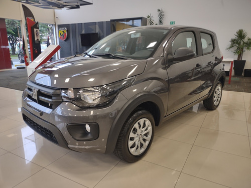 Fiat Mobi 1.0 Flex Like 2024