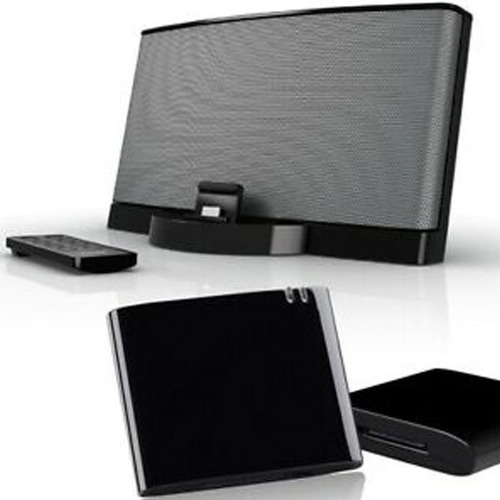 Imagen 1 de 6 de Adaptador Bluetooth 30 Pines Bose Sounddock Altec Harman