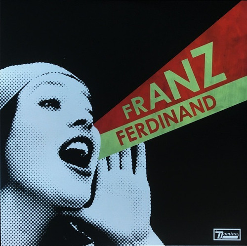 Franz Ferdinand You Could...(vinilo) Ruido Microtienda.