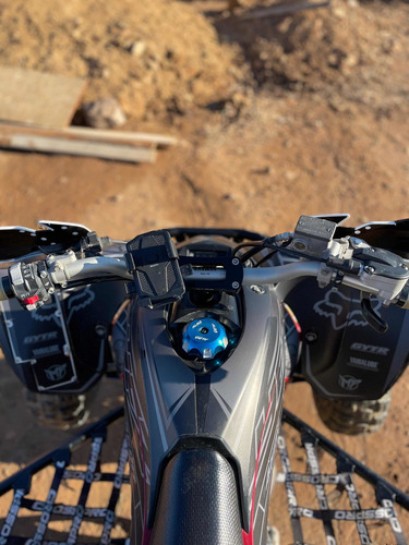 Imagen 13 de 13 de Yamaha Yfz450r