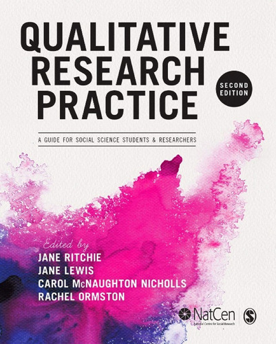 Qualitative Research Practice - Ritchie Jane