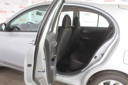 Imagen 10 de 15 de Nissan March 2020 5p Advance L4/1.6 Man
