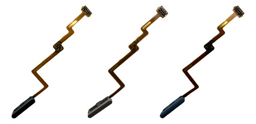 Flex Flexor Sensor De Huella Para Xiaomi Poco F3 Blanco