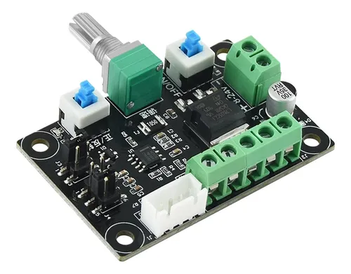 Generador De Señal Controlador Pwm De Motor Paso A Paso 8v24