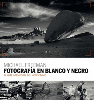 Libro Fotografía En Blanco Y Negro