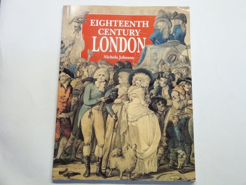 Eighteenth  Century  London