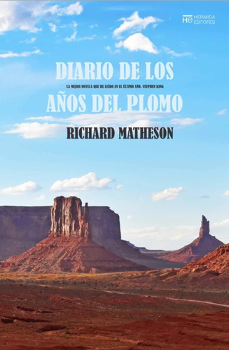 Diario De Los Años Del Plomo - Matheson, Richard