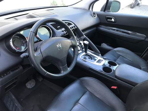 Peugeot 3008 Feline Triptronic Hdi Año 2013 - Liv Motors
