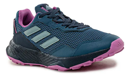 adidas Zapatilla Trail Running Hombre Tracefinder azul