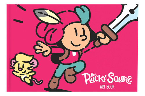 The Plucky Squire Deluxe Edition Nintendo Switch