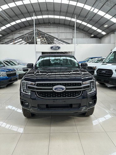 Ford Ranger 3.0 V6 Cd 4X4 Xls At 250Cv
