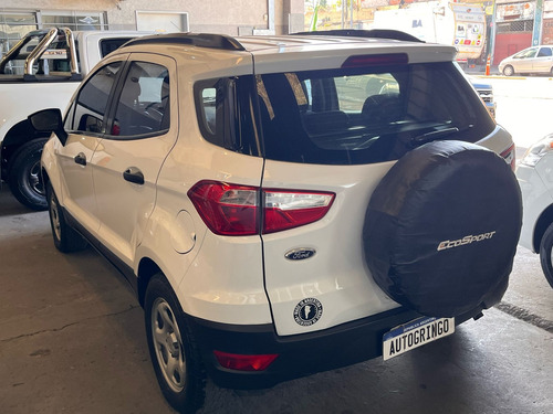 Ford Ecosport 1.6 Se 110cv 4x2