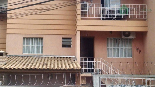 Imagem 11 de 21 de Sobrado Residencial À Venda, Jardim Das Palmas, São Paulo. - So0145