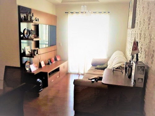 Imagem 2 de 30 de Apartamento De 3 Dorms No Residencial Alphaview - Ap0768