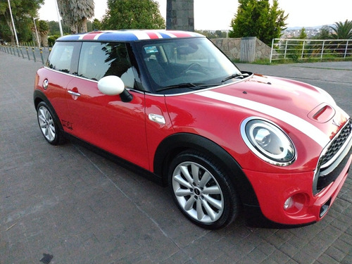 Imagen 6 de 15 de Mini Cooper S 2019 2.0 Salt At