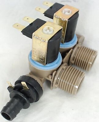 3979346, Water Valve Fits Roper, Kenmore, Whirlpool Eej